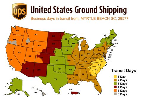 Locations We Ship To .